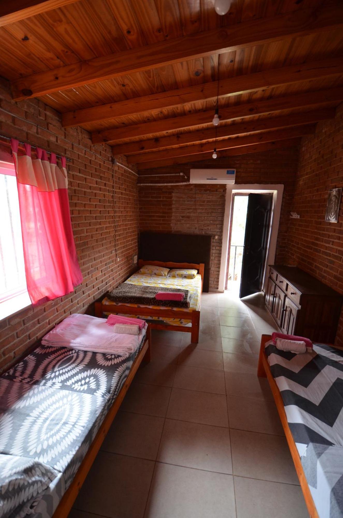 Hostel Casa Marina Argentina De Aeropuerto Ezeiza Chek-In 24 H 10 Minutos De Aeropuerto Monte Grande Exteriér fotografie