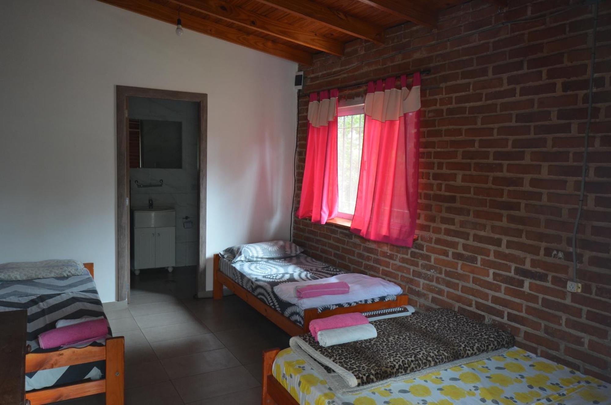 Hostel Casa Marina Argentina De Aeropuerto Ezeiza Chek-In 24 H 10 Minutos De Aeropuerto Monte Grande Exteriér fotografie