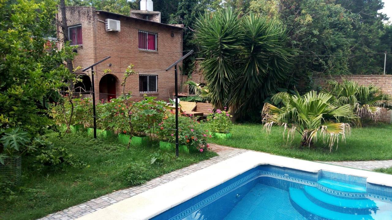 Hostel Casa Marina Argentina De Aeropuerto Ezeiza Chek-In 24 H 10 Minutos De Aeropuerto Monte Grande Exteriér fotografie